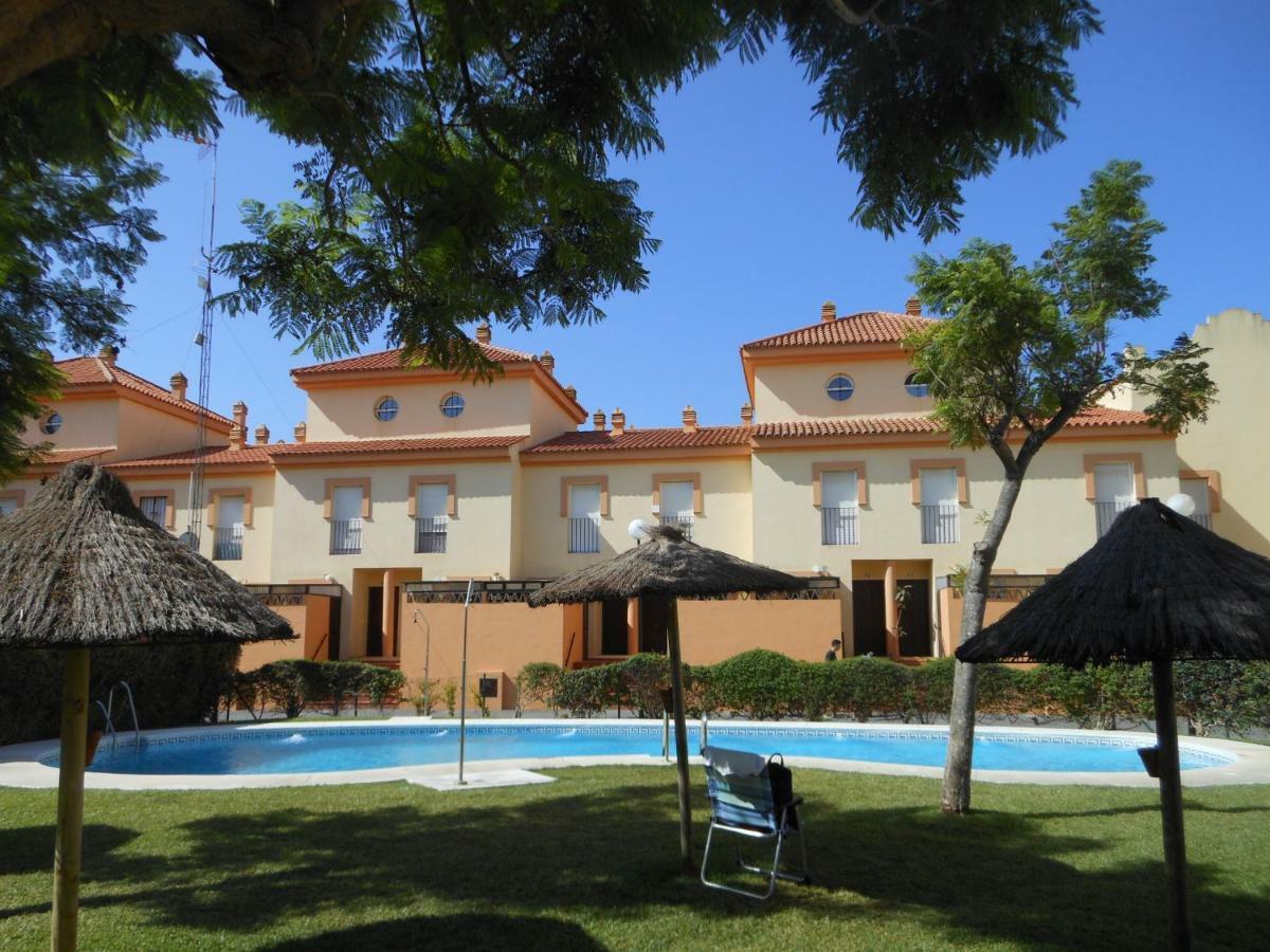 Casa Playa Islantilla Golf エクステリア 写真