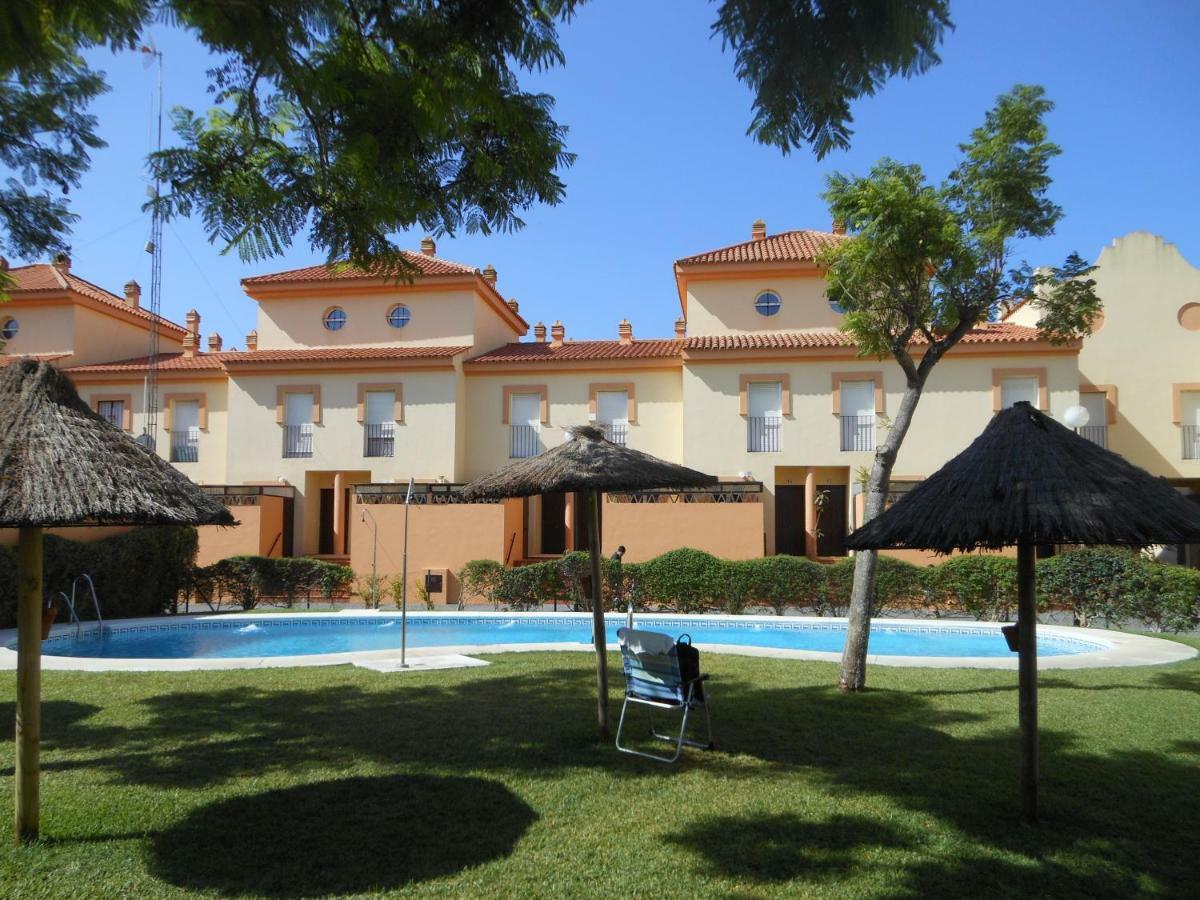Casa Playa Islantilla Golf エクステリア 写真