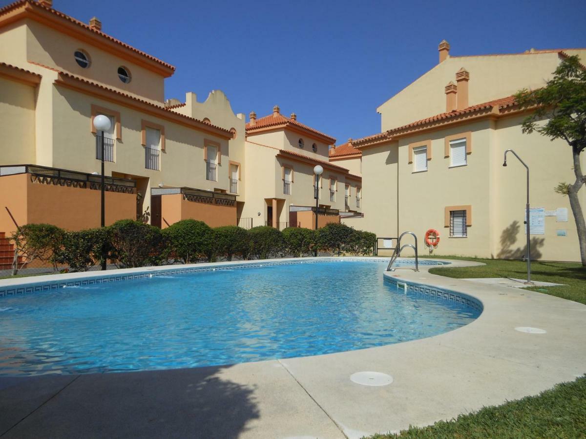 Casa Playa Islantilla Golf エクステリア 写真