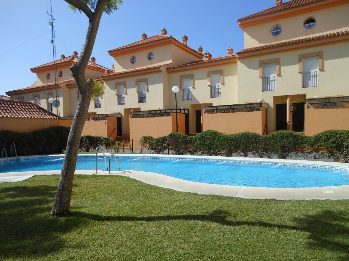 Casa Playa Islantilla Golf エクステリア 写真